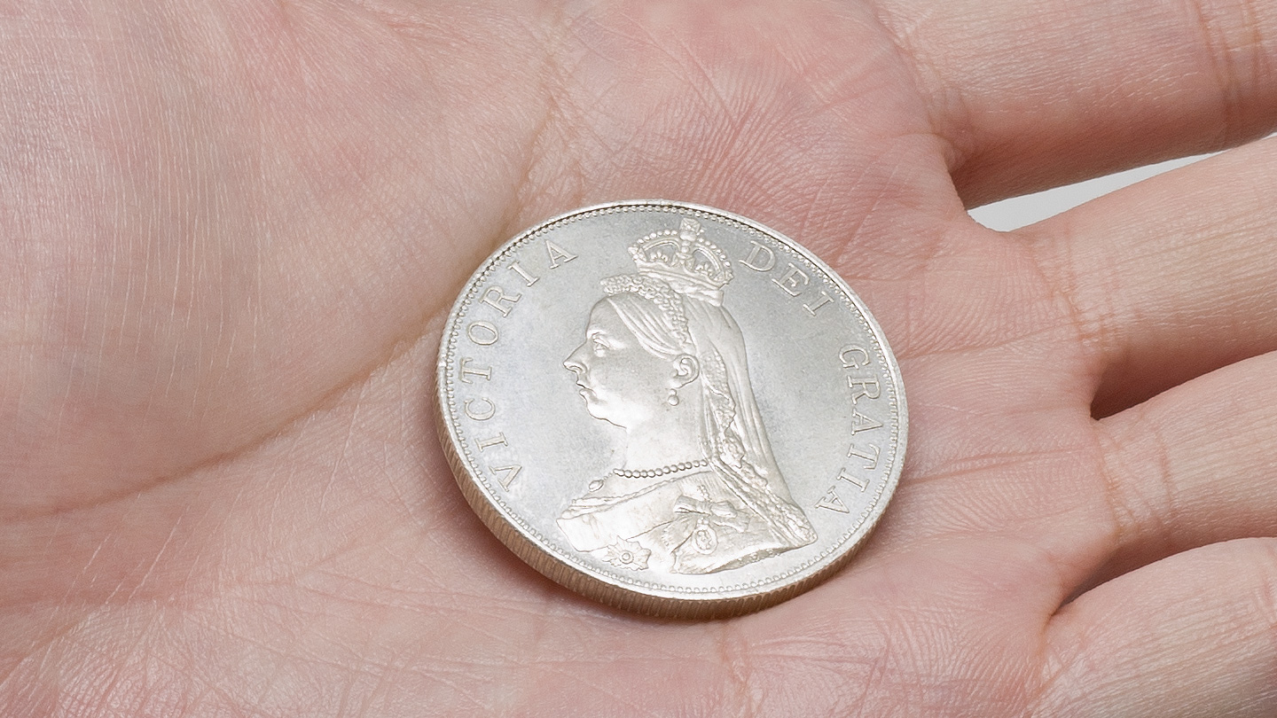 ダブルフローリン銀貨 マジックコイン - マジック：ザ・ギャザリング