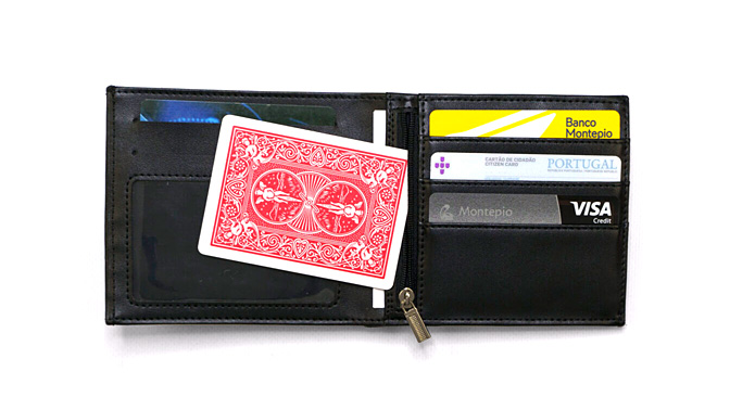 日用品・雑貨 > 財布 > リンクス・ウォレット 2.0：マジックショップの 