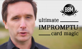 アルティメイト・インプロンプトゥ・カード・マジック