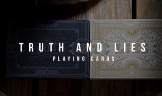 トゥルース&ライズ　プレイング・カード