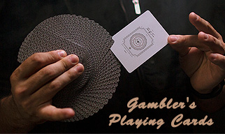 ギャンブラーズ・プレイング・カード