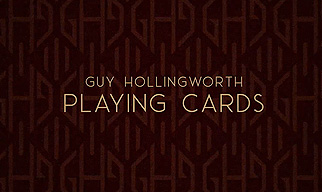 ホリングワース・プレイング・カード