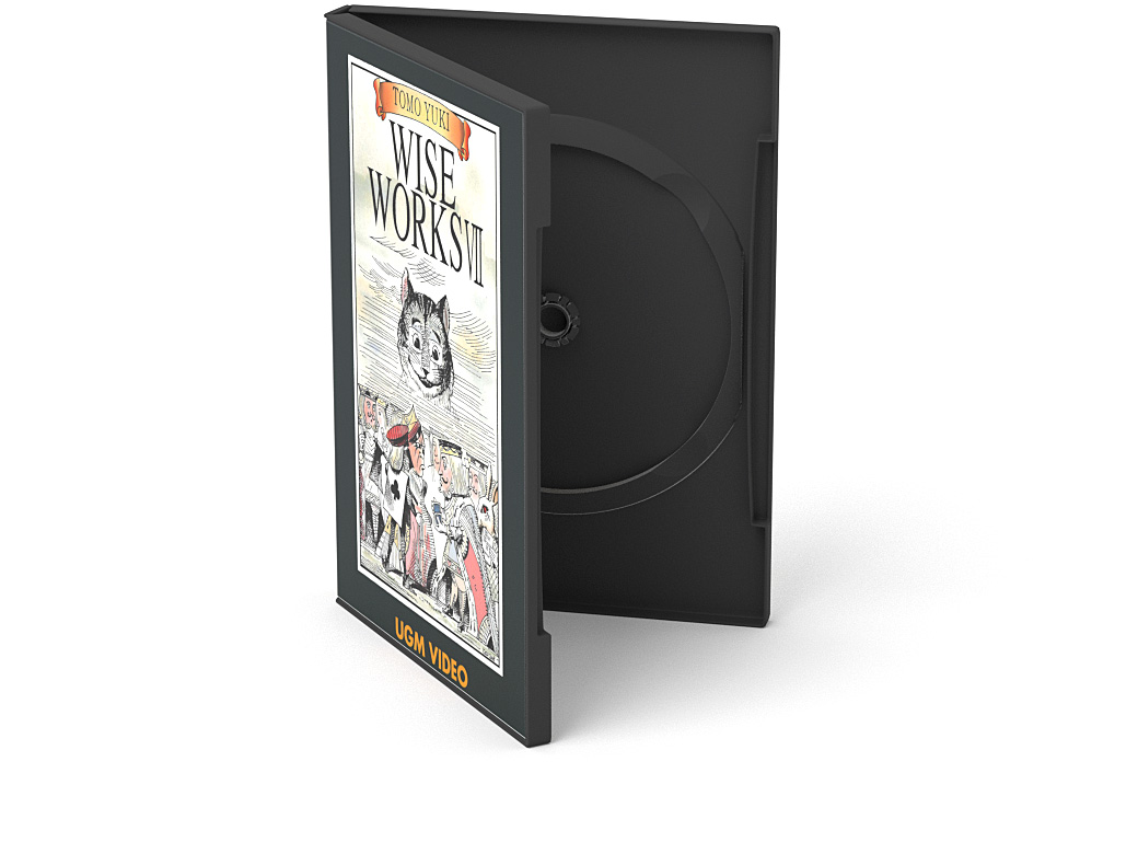 DVD > オムニバス：マジックショップのフレンチドロップ。手品