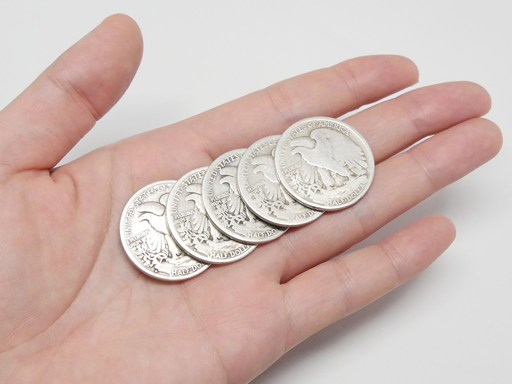 ダブルフローリン銀貨 マジックコイン - マジック：ザ・ギャザリング