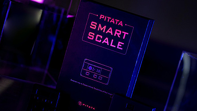 PITATA Smart Scale ピタ・スマートスケールマジック